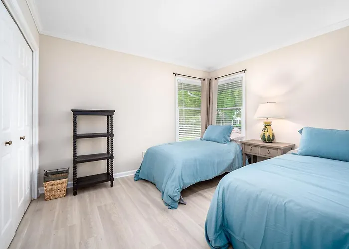 The Cozy Cottage - 10 Min From Unc