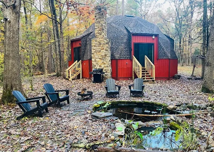 Dome Hideaway On 5 Acres-Close To Carbarro & Ch